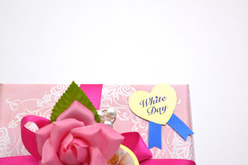 ホワイトデー