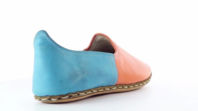 Rotating Espadrilles