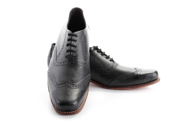 Businessman shoes