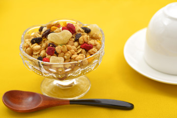 朝食のイメージ