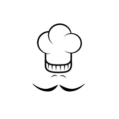 chef vector design template