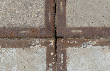 Betonplatten