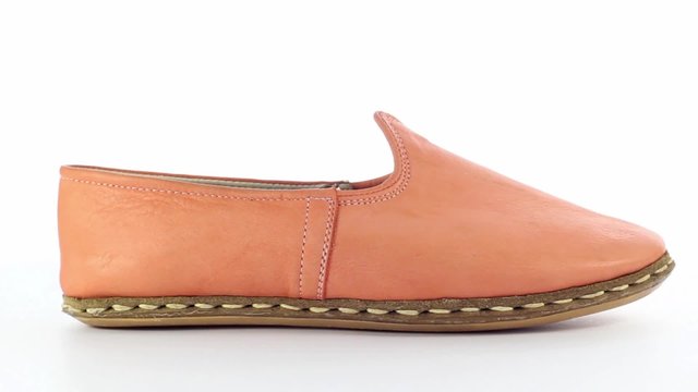 Rotating Espadrilles-Shoes