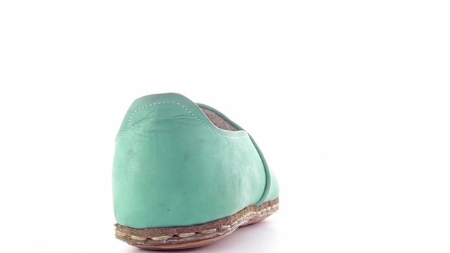 Rotating Espadrilles-Shoes