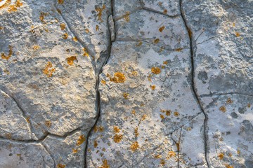 Aged rock texture background 