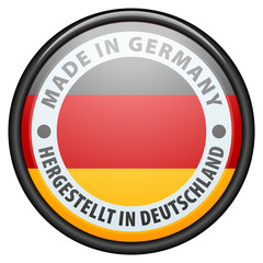 Made in Germany (non-English text - Made in Germany)