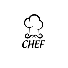 chef vector design template