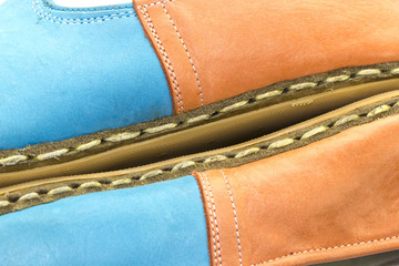 Colourful Espadrilles-Shoes