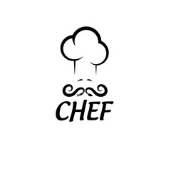 chef vector design template