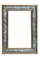 Isolated frame
