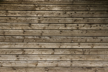 Naklejka na ściany i meble Holzwand Holz