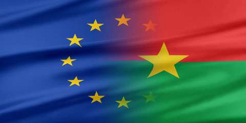 European Union and Burkina Faso. 