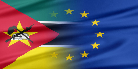 European Union and Mozambique. 