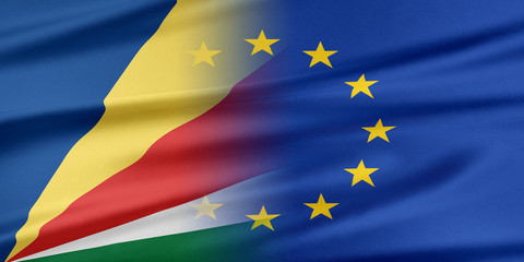 European Union and Seychelles. 