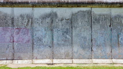 The Berlin Wall  - obrazy, fototapety, plakaty