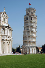 Pisa tower