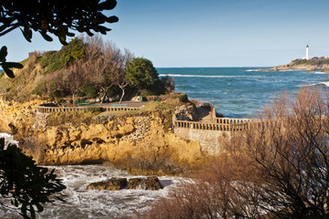 Biarritz (Pyrénées atlantiques)