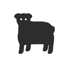 sheep  vector
