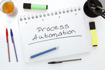Process Automation