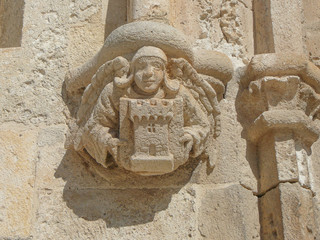 St Gavino Church in Porto Torres