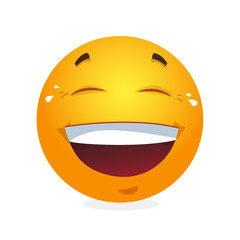 Fototapeta premium Emoticon