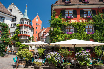 Meersburg am Bodensee