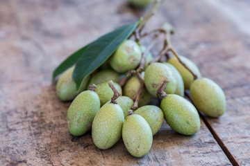 Thai Olive