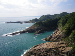 Fototapeta premium 馬ヶ背