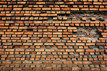old brick wall texture