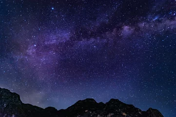  Star from Sam Roi Yod National Park © Jirawatfoto