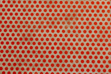 vintage retro paper detail as background