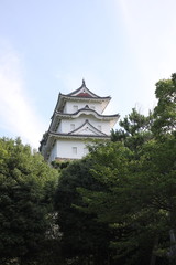 Fototapeta premium 明石城跡