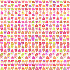 Tribal vector pattern