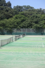 テニスコート