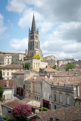 Le village de Saint-Émilion