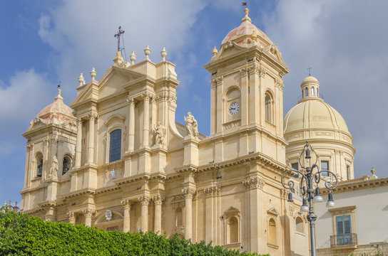 Noto Cathedral, Sicily