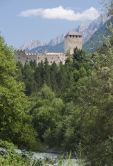 Lienz Osttirol - Schloss Bruck