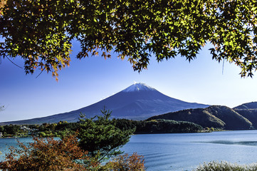 Mt Fuji