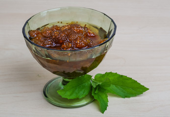Mulberry jam