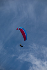 gleitschirmfliegen