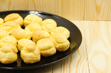 Cream Puffs