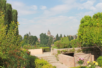Alhambra de Grenade