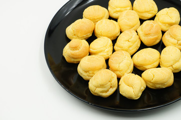 Cream Puffs
