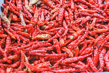  dried chilies