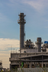 Power plant Industrial 