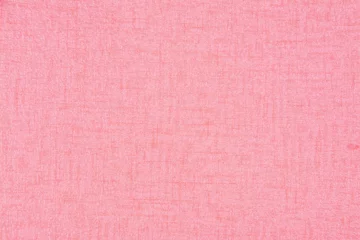 Photo sur Plexiglas Poussière pink fabric texture