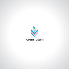 creative logo concept vector illustration