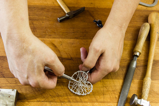 handcrafted jewelry