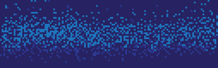 Abstract tech background. Futuristic technology interface. Vecto