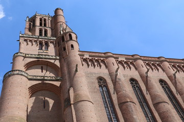 Cathédrale Sainte-Cécile d'Albi